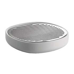 Alessi Birillo Soap Dish White