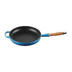 Le Creuset Signature Fry Pan Wooden Handle 28cm