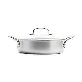 GreenPan Premiere Sauté Pan with Lid 26 cm