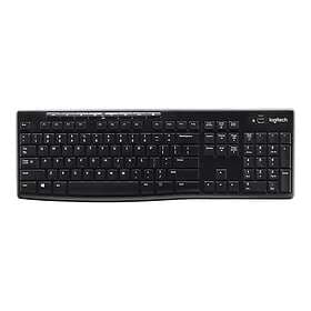 Logitech Wireless Keyboard K270 (DE)