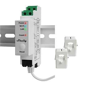 Shelly Pro EM 50A Energy Meter