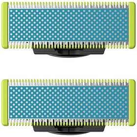 Philips OneBlade Anti-Friction QP225/50 Replacement Blades for 2-pack