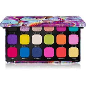 Makeup Revolution Forever Flawless Eyeshadow Palette