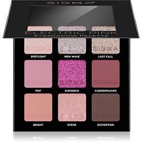 Sigma Beauty Party on The Go Palette