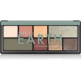 Catrice The Cozy Earth Palett