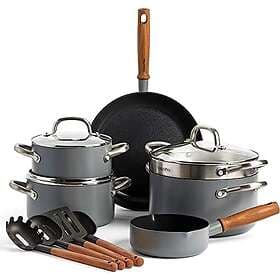 GreenPan Mayflower Pro gryt- and stekpanneset 13 delar