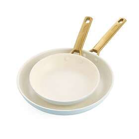 GreenPan Padova stekpanneset 20 26 cm Light blue