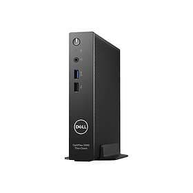 Dell Optiplex 3000 Thin Client Y6DVF Celeron N5105 4GB RAM 32GB eMMC