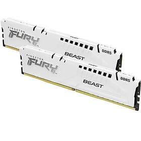 Kingston Fury Beast Xmp DDR5 2x16GB 5.600mhz (KF556C40BWK2-32)