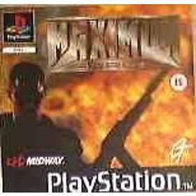 Maximum Force (PS1)