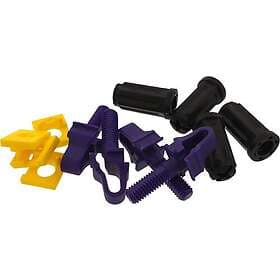 DirekTronik Rackstuds V2 Purple 20-pack P20