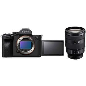 Sony Alpha A7 IV + 24-105/4.0 G OSS