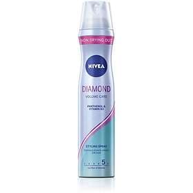 Nivea Diamond Volume Hairspray 250ml