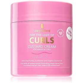 Lee Stafford For The Love Of Curls Custard Cream 125ml