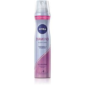 Nivea Diamond Gloss Hairspray 250ml