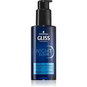 Schwarzkopf Gliss Night Elixir Leave-in Overnight Moisture 100ml