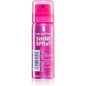 Lee Stafford Shine Head Hair Spray 50ml