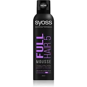 Syoss Full Hair 5 Mousse 250ml