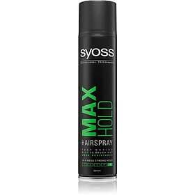 Syoss Max Hold Hairspray 300ml