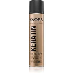 Syoss Keratin Hairspray 300ml
