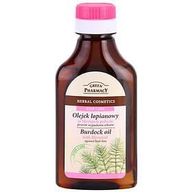 Green Pharmacy Horsetail Burdock Oil for Hair Loss Treatment 100ml