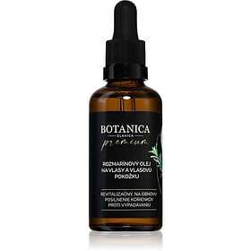 Soaphoria Botanica Slavica Rosemary Nourishing Hair and Scalp Oil 50ml