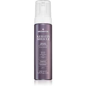 Medavita Keratin Miracle Frizz Over Hair Mousse 200ml