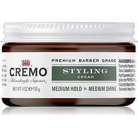 Cremo Hair Styling Cream Medium 113g