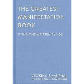 The Greatest Manifestation Book (is the one written by you)