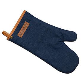 Le Creuset grillhandske Denim