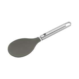 Zwilling Pro Silicone Serving Spoon 25.5cm Grey