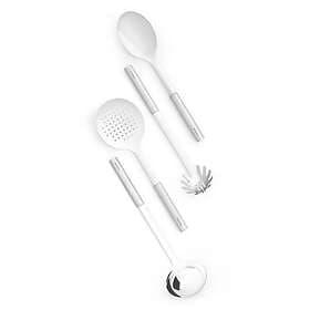 Brabantia Profile kitchen utensil set Stainless Steel