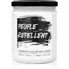 Soaphoria People Repellent Scented Candle 220ml
