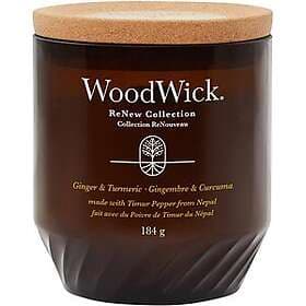 WoodWick Ginger & Turmeric Scented Candle 368g