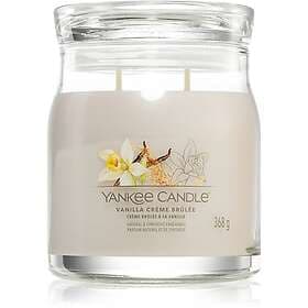 Yankee Candle Vanilla Crème Brûlée Scented Candle 368g
