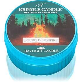 Kringle Candle Bourbon Bonfire Tealights 42g