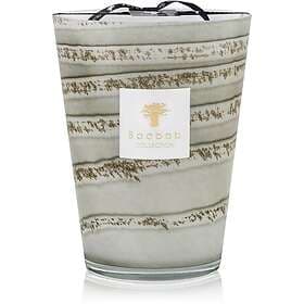 Baobab Collection Sand Atacama Scented Candle 24cm