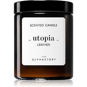 Ambientair The Olphactory Leather Scented Candle Utopia 135g