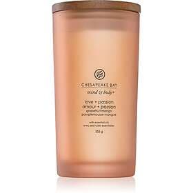 Chesapeake Bay Candle Mind & Body Love Passion Scented Candle 355g