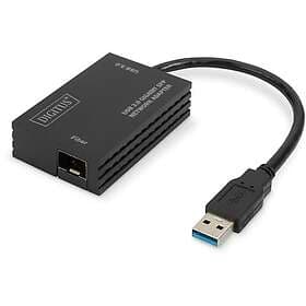 Digitus DN-3026 USB 3.0 Gigabit SFP Network Adapter