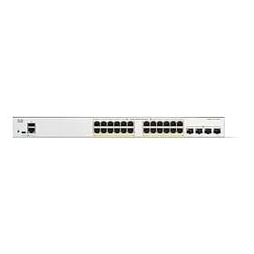 Cisco Catalyst 1200-24P-4X