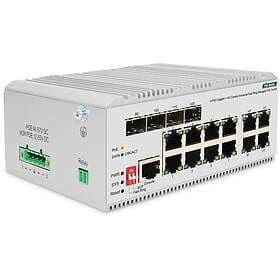 Digitus Dn-651139 8xge Poe 4xsfp Uplink L2 Managed Switch