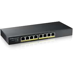 ZyXEL Nebula Gs1915-8ep Poe 60w Switch