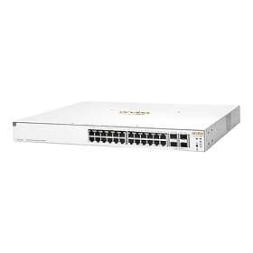 HPE JL683B Aruba Instant On 1930 24g Class4 Poe 4sfp/sfp+ 195w Switch
