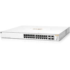 Aruba Networks JL683A Instant On 1930 24g 4sfp+ 195w Switch