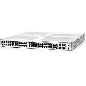 Aruba Networks JL685A Instant On 1930 48g 4sfp/sfp+ Switch