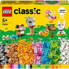 LEGO Classic 11034 Creative Pets