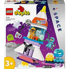 LEGO Duplo 10422 3in1 Space Shuttle Adventure