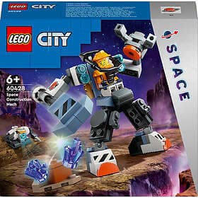 LEGO City 60428 Space Robot
