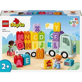 LEGO Duplo 10421 Alphabet Truck